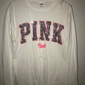 PINK long sleeve
